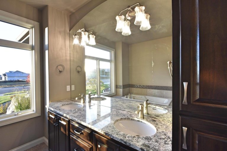 Custom Mirrors and Showers - Haider Glass Specialties